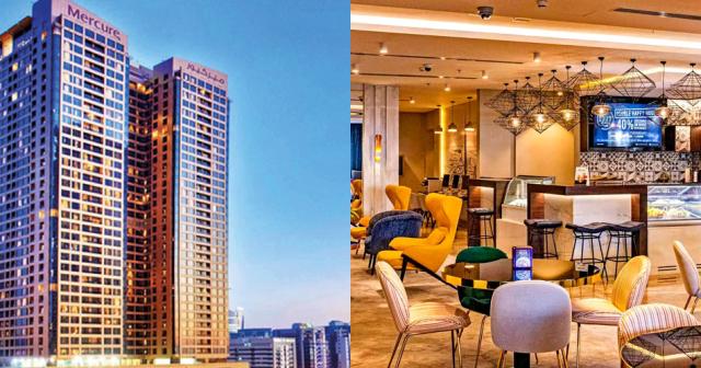 Mercure Dubai Barsha Heights