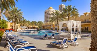 Al Hamra Village Golf & Beach Resort
