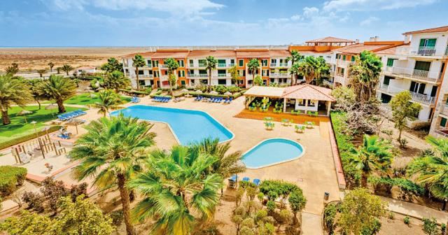 Aguahotels Sal Vila Verde