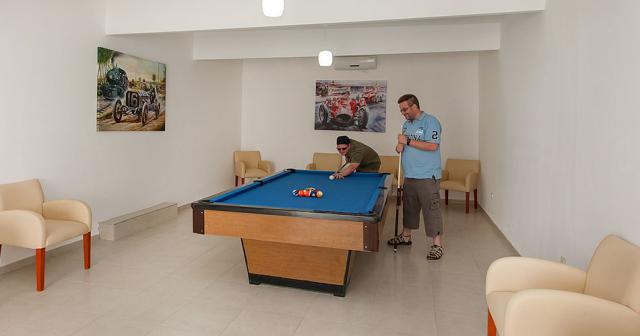 Bodrum-Beach-Resort-GAME-ROOM