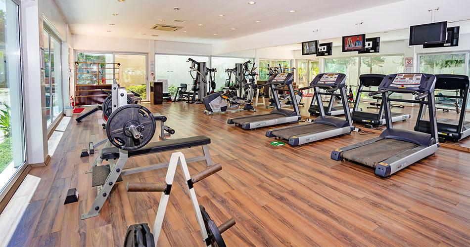 Latanya-Park-Resort-2023-GYM