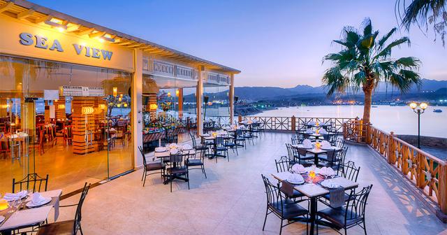 Albatros-Sharm-Resort-SEA-VIEW-RESTAURANT