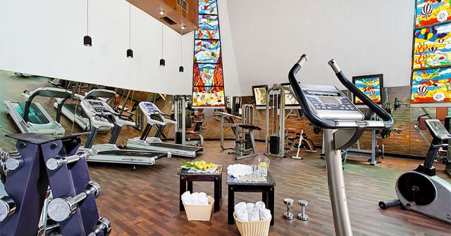 Albatros-Sharm-Resort-GYM