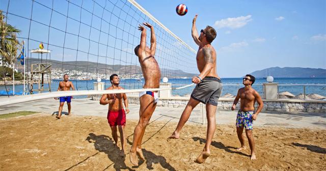 Salmakis-Resort-And-Spa-VOLLEYBALL