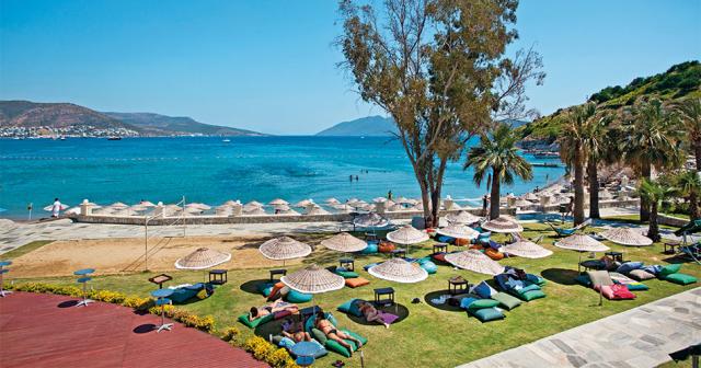Salmakis-Resort-And-Spa-BEACH