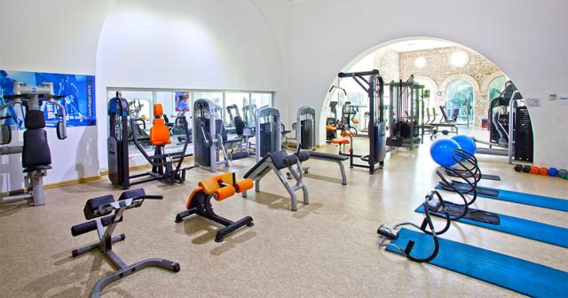 Salmakis-Resort-And-Spa-GYM