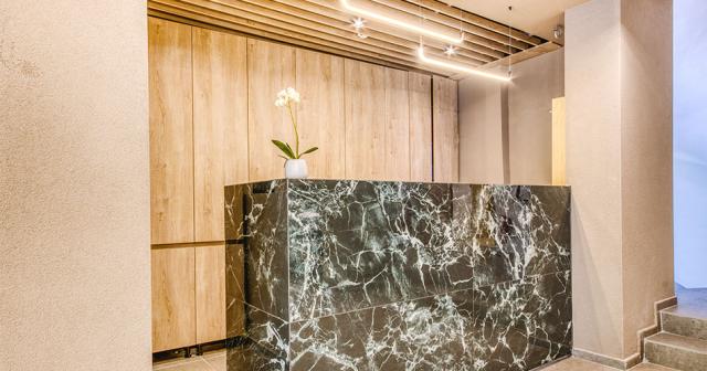 Astron-RECEPTION