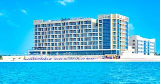 Radisson Resort Ras Al Khaimah Marjan Island