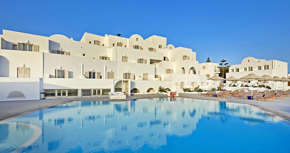 Santorini Palace