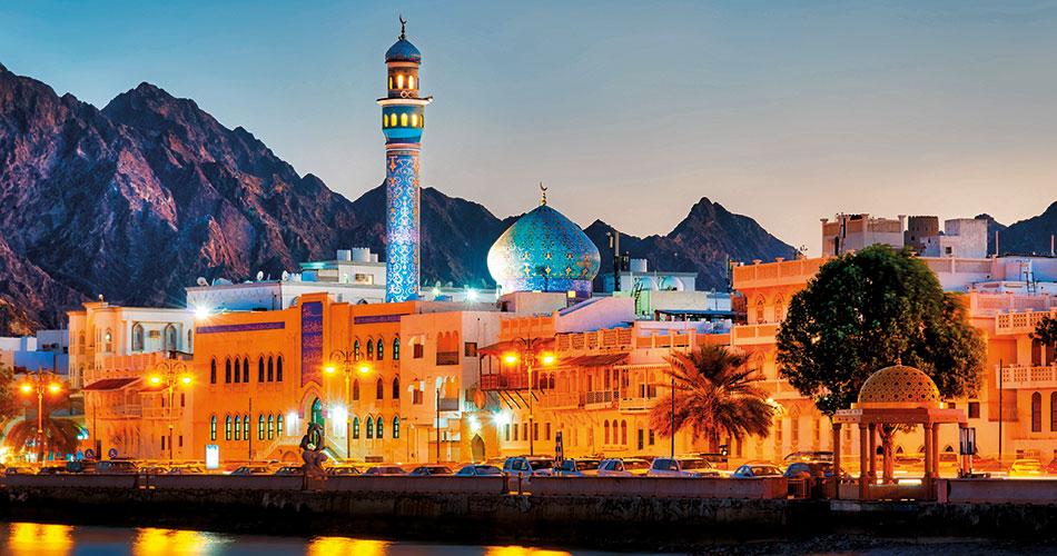 OMAN-OKRUH-11-Muscat