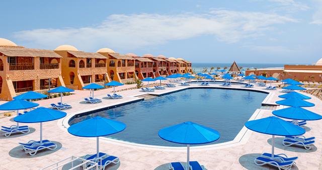 Pickalbatros Villaggio Resort - Portofino Marsa Alam