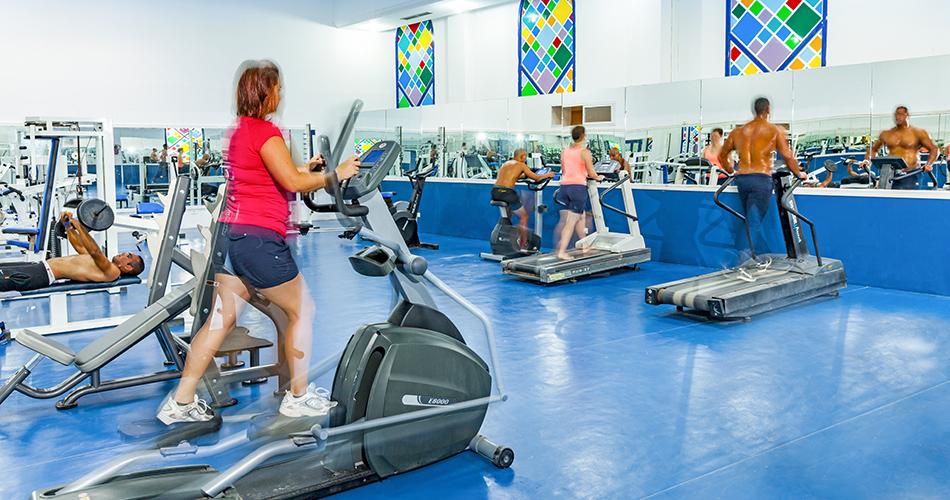 Magic-Hotel-Skanes-Family-Resort-and-Aquapark-GYM