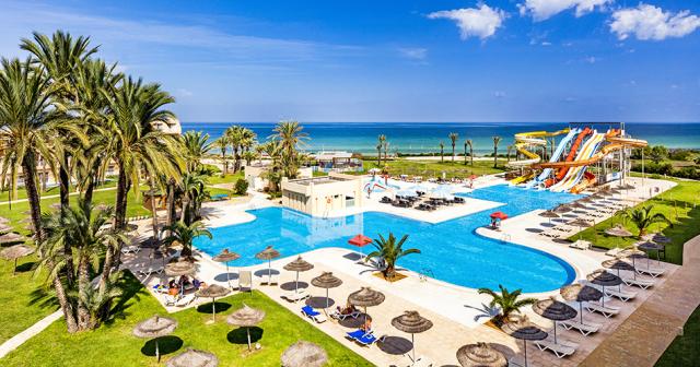Magic Hotel Skanes Family Resort & Aquapark 