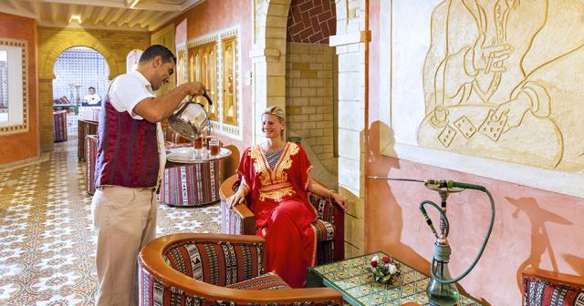 Magic-Hotel-Skanes-Family-Resort-and-Aquapark-SHISHA