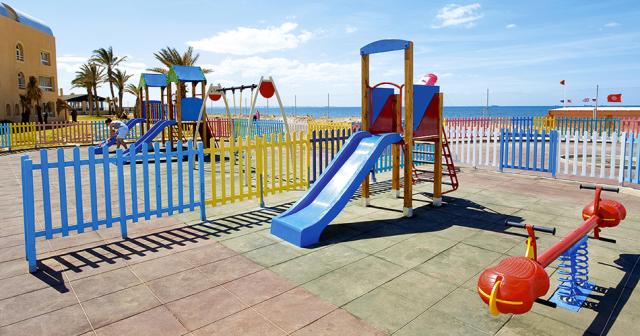 Magic-Hotel-Skanes-Family-Resort-and-Aquapark-KIDS-PLAYGROUND