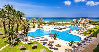 Magic Hotel Skanes Family Resort & Aquapark 
