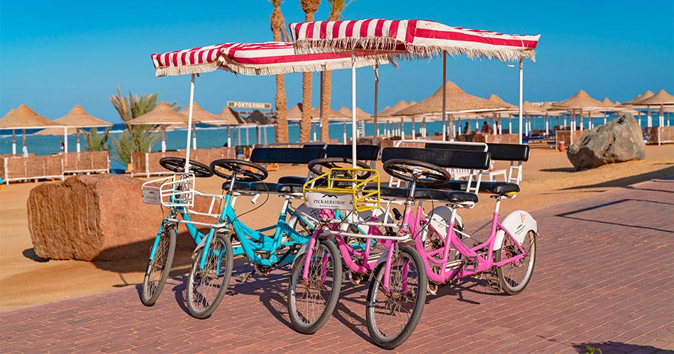 Pickalbatros-Vita-Resort-Portofino-NEW-2024-BICYCLE