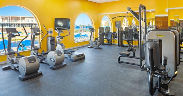 Pickalbatros-Vita-Resort-Portofino-2025-GYM