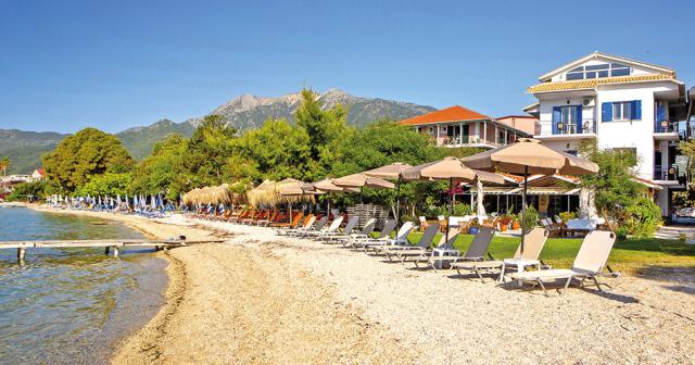 Christiana Beach