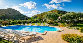 Villa Garden