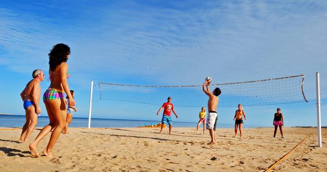 Premier-Le-Reve-Hotel-and-Spa-BEACH-VOLLEYBALL
