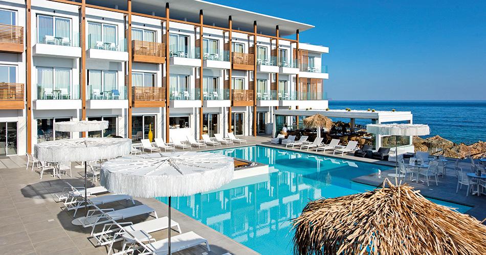 Enorme Ammos Beach Hotel