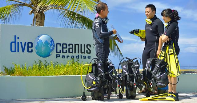 Paradise-Island-Resort-and-Spa-DIVING