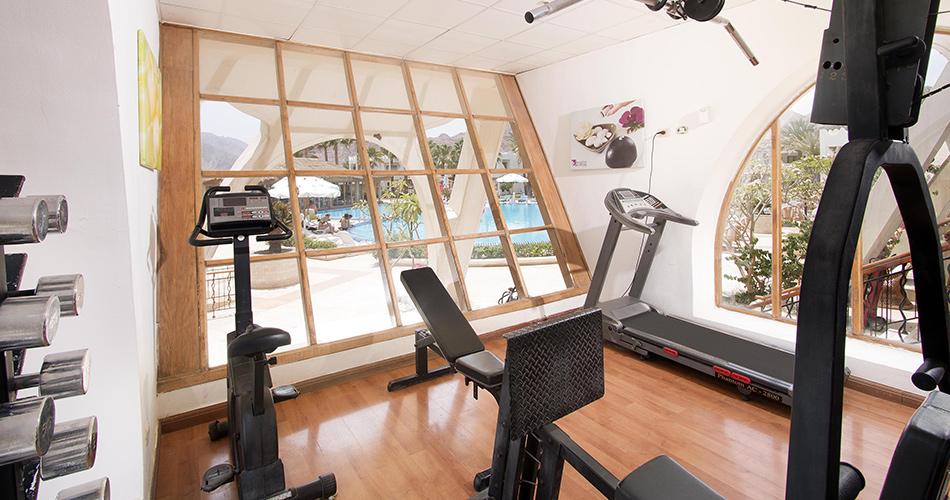 Swiss-Inn-Resort-Dahab-GYM