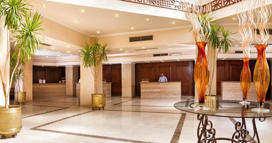 Paradise-Abu-Soma-RECEPTION