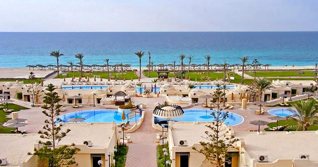 Borg El Arab Beach