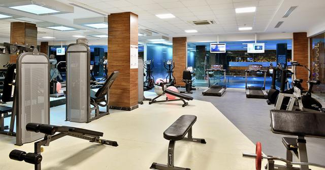 White-City-Resort-GYM