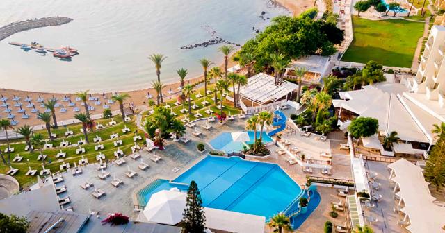Golden Coast Beach Hotel