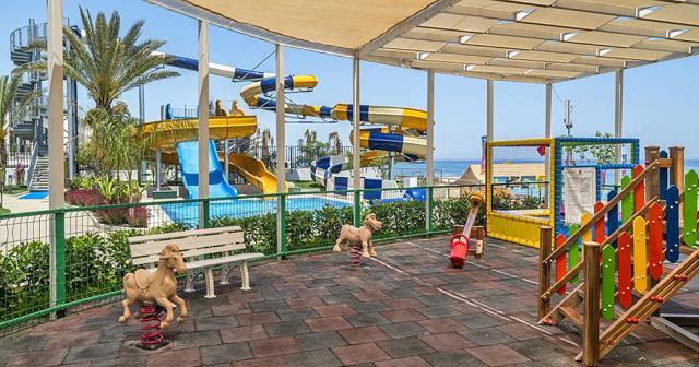 Corendon-Playa-Kemer-KIDS-PLAYGROUND