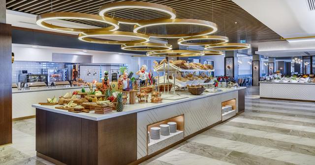 Corendon-Playa-Kemer-BUFFET