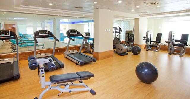 Marjan-Island-Resort-and-Spa-GYM