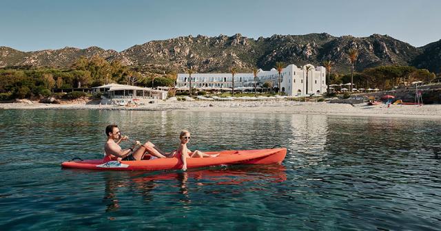 Falkensteiner-Resort-Capo-Boi-2023-BEACH-ACTIVITY
