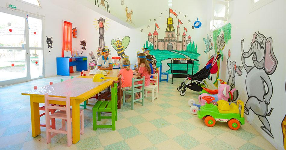 Monarque-Dar-Jerba-Narjess-2024-KIDS-CLUB