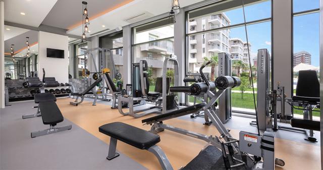 Greenwood-Suites-Resort-GYM