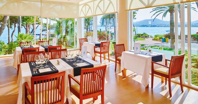 Hipotels-Eurotel-Punta-Rotja-RESTAURANT