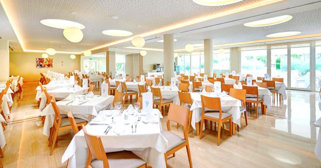 Hipotels-Said-RESTAURANT