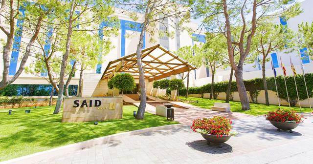 Hipotels-Said-ENTRANCE