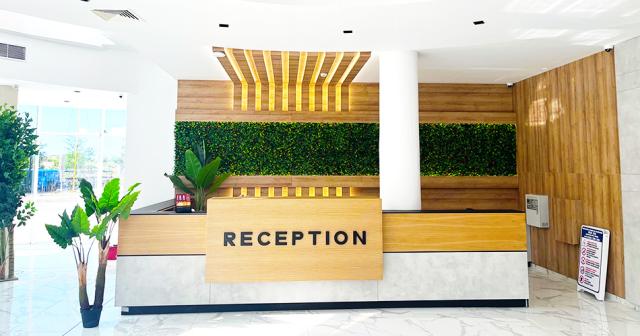 Bavaro-RECEPTION