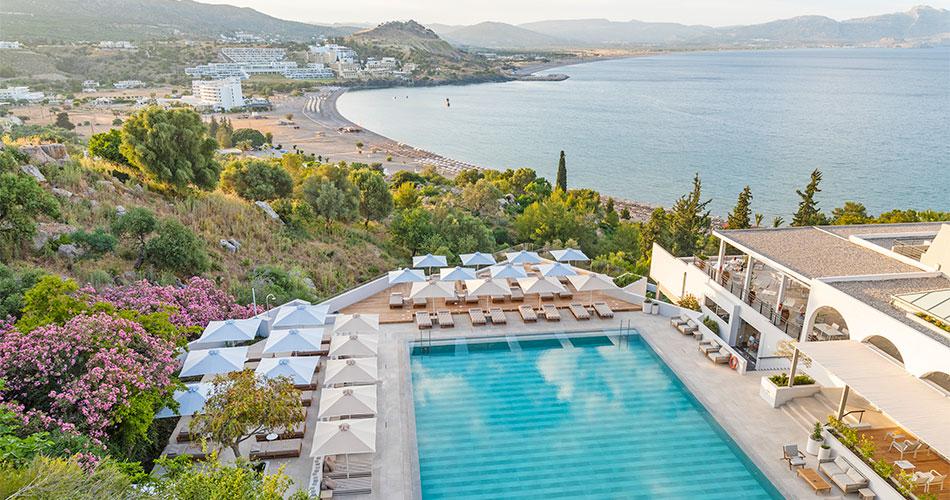 Lindos Mare, Seaside Hotel