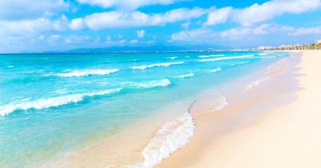 Platja-de-Palma-beach