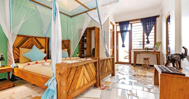 Paradise-Beach-Resort-STANDARD-ROOM