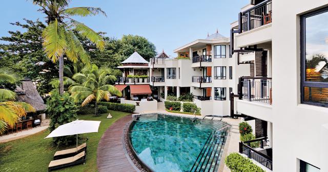Le Cardinal Exclusive Resort