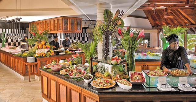 Maritim-Resort-and-Spa-Mauritius-BUFFET