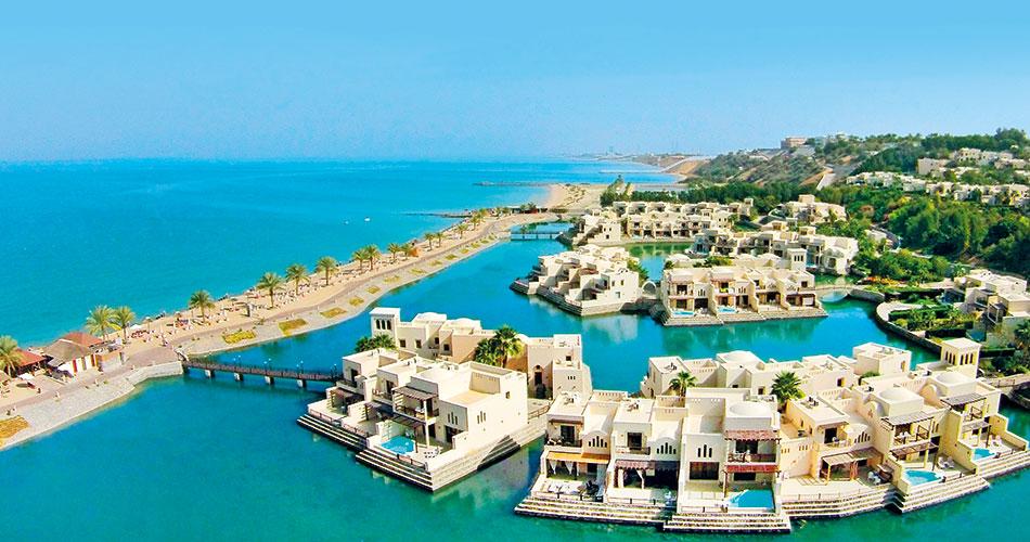 The Cove Rotana Resort Ras Al Khaimah