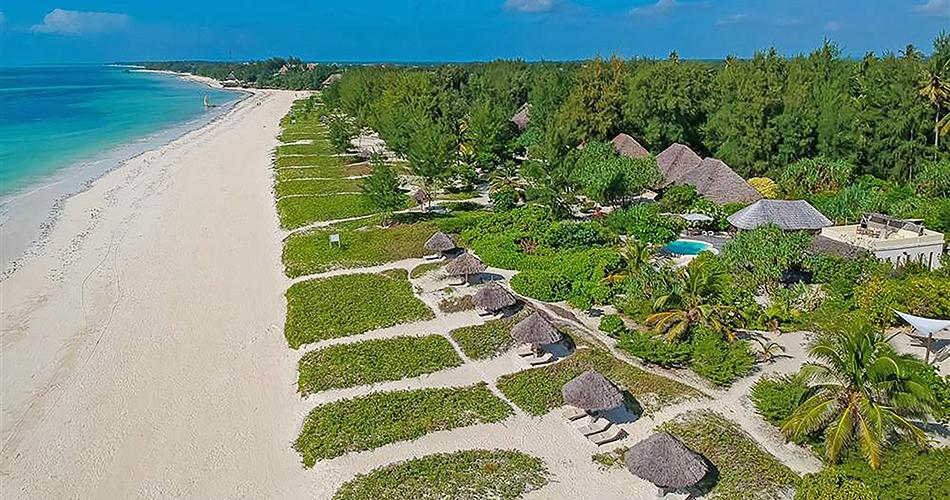 Zanzibar White Sand Luxury Villas & Spa