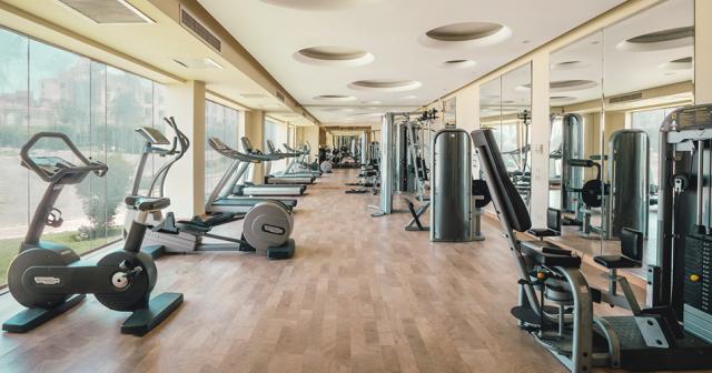 Fun-City-Resort-and-Aquapark-GYM-2022